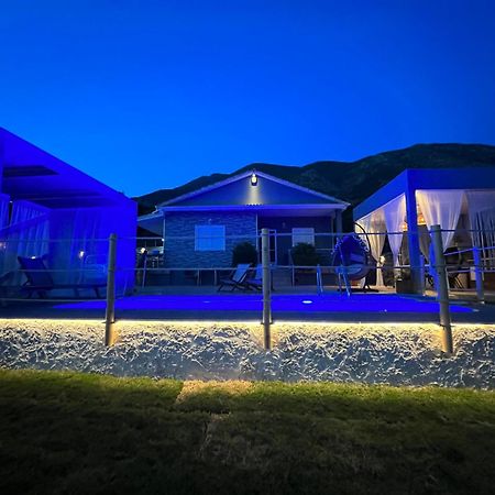 Villa Elli Choika Exterior foto