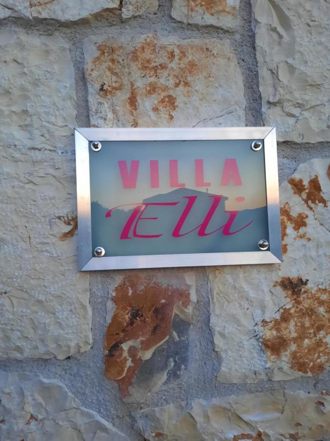 Villa Elli Choika Exterior foto
